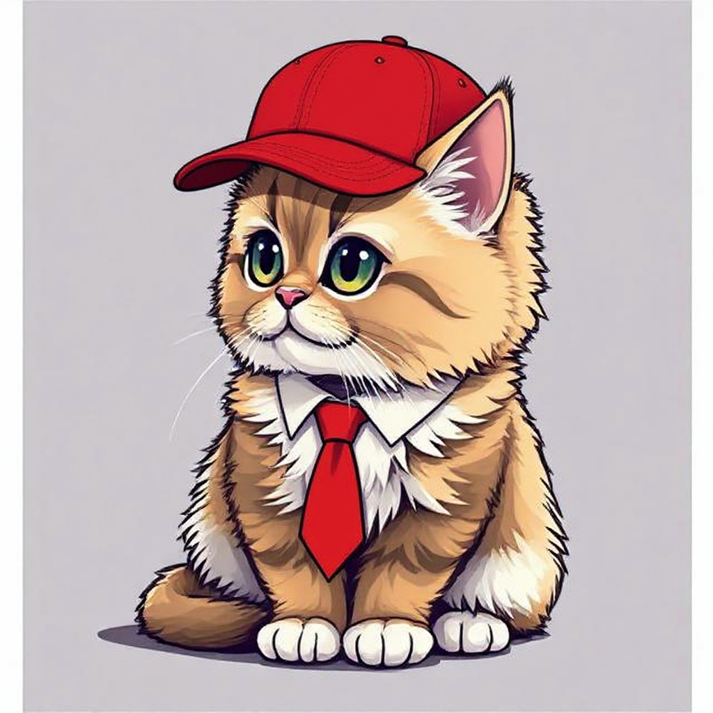 Red Meow NFT